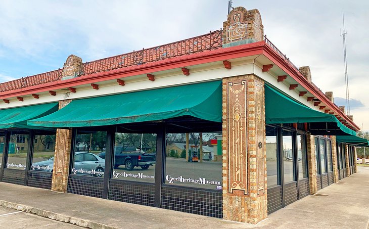 Czech Heritage Museum and Genealogy Center