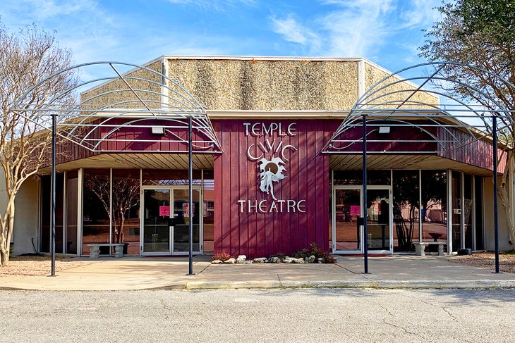 Temple Civic Theatre