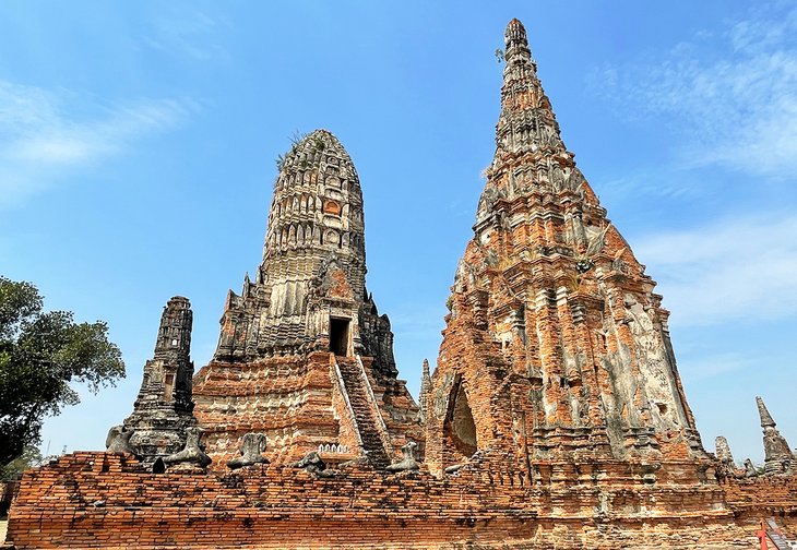 Wat Chaiwatthanaram