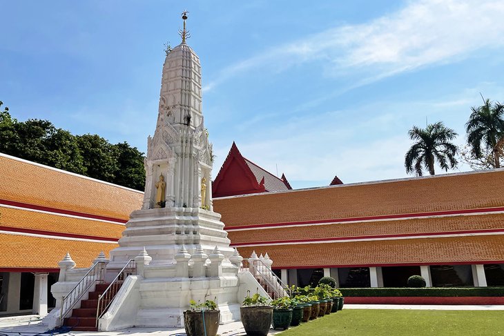 Wat Mahathat in Bangkok