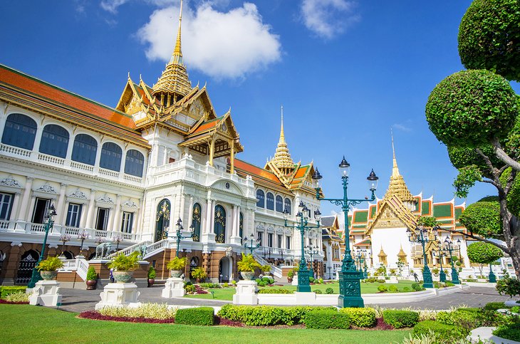 Lav Tjen kontanter 13 Highlights at Bangkok's Grand Palace: A Visitor's Guide | PlanetWare