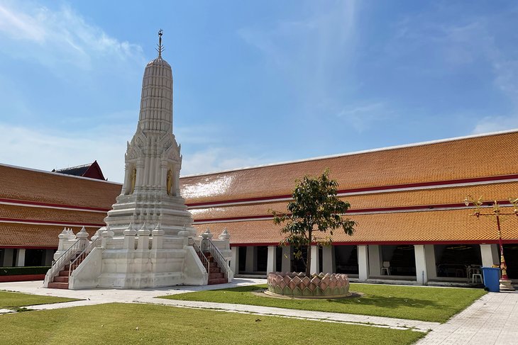 Wat Mahathat in Bangkok