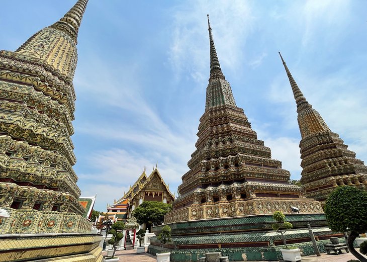 thailand tourist attractions 2022