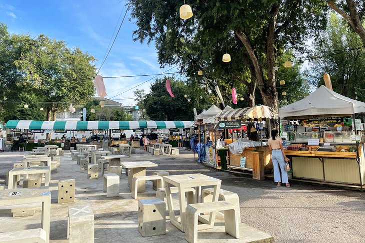 Tamarind Market