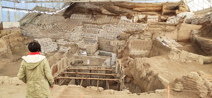 Understanding Çatalhöyük