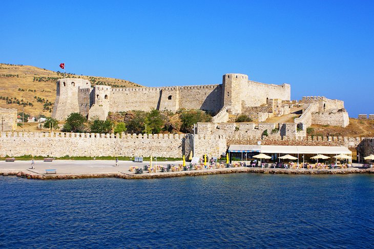 Bozcaada Castle