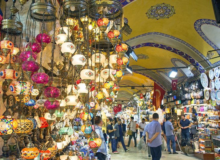 Istanbul's Grand Bazaar