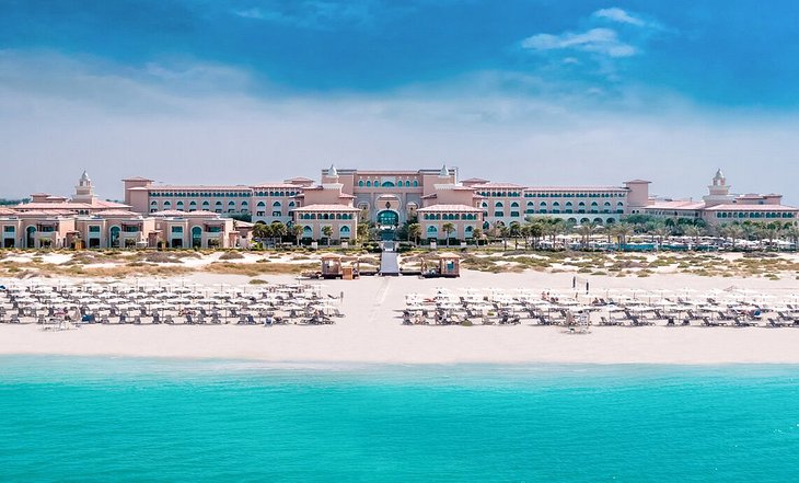 Photo Source: Rixos Premium Saadiyat Island