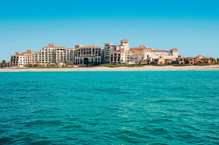 Photo Source: The St. Regis Saadiyat Island Resort, Abu Dhabi