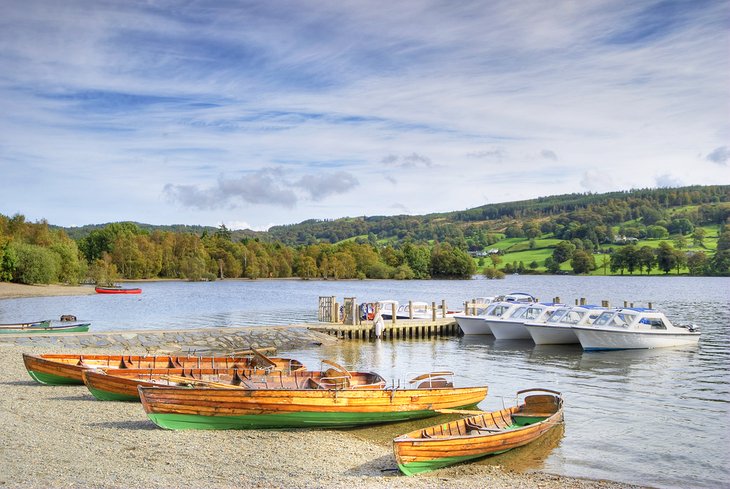 Coniston Boating Centre