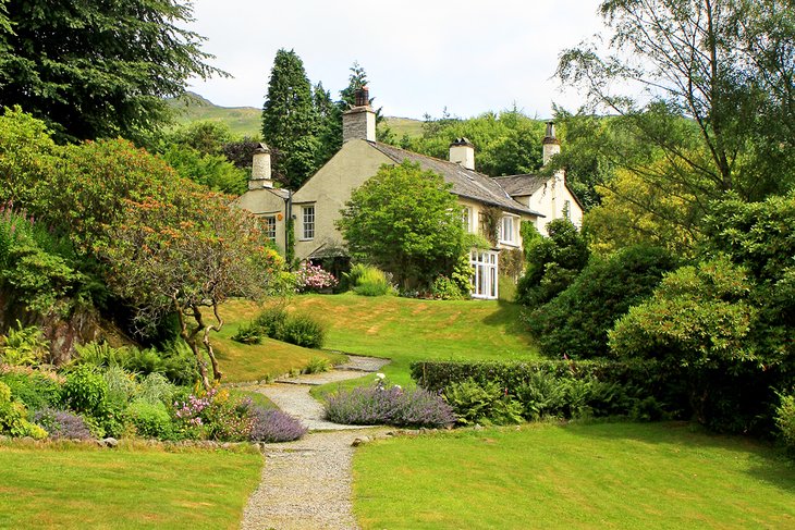 Rydal Mount & Gardens