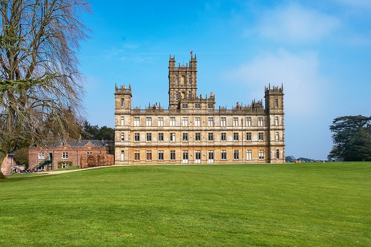 Highclere Castle