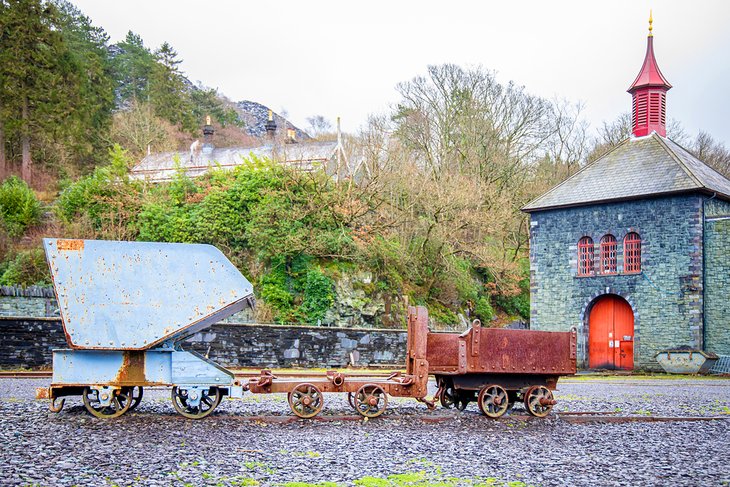 The National Slate Museum