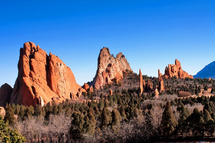 Garden of The Gods