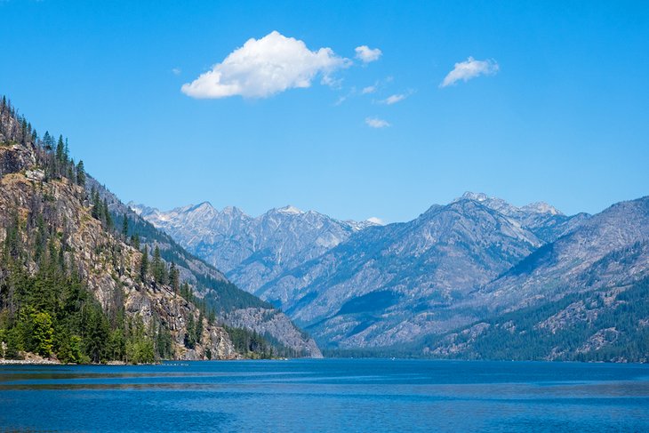 Lake Chelan, Washington