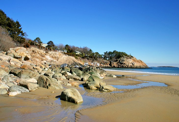 Singing Beach, Massachusetts