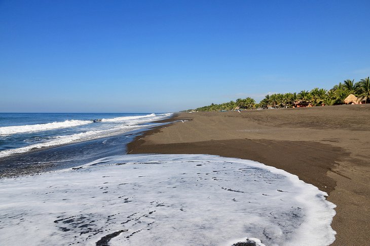 Monterrico Beach, Guatemala