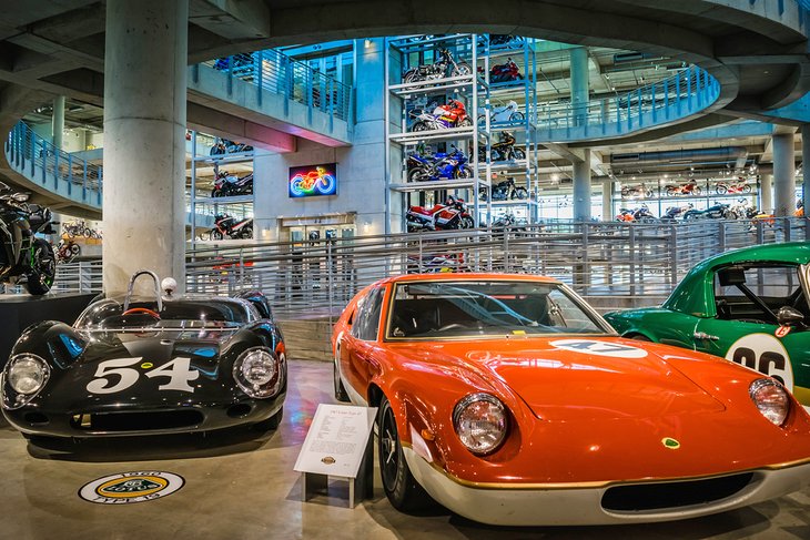 Barber Vintage Motorsports Museum