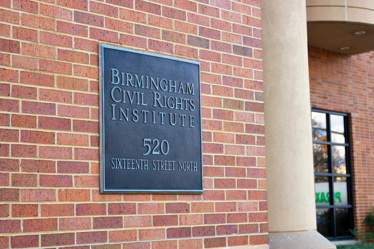 Birmingham Civil Rights Institute