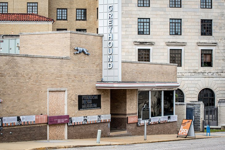 Freedom Rides Museum