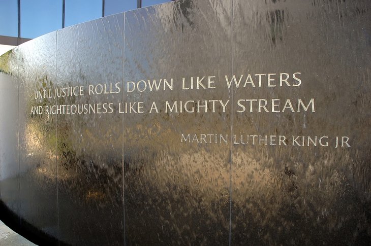 Civil Rights Memorial