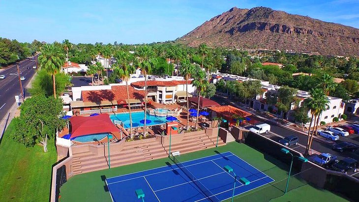 Photo Source: Scottsdale Camelback Resort