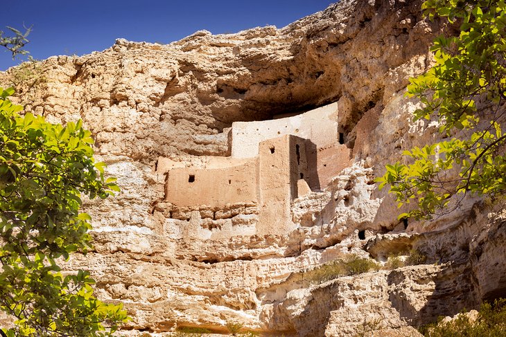 Montezuma Castle National Monument