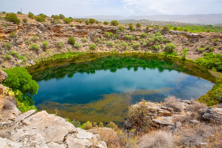 Montezuma Well