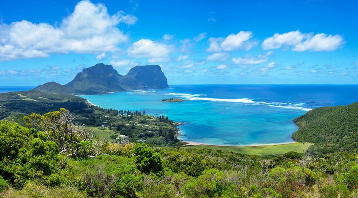 Lord Howe Island, New South Wales