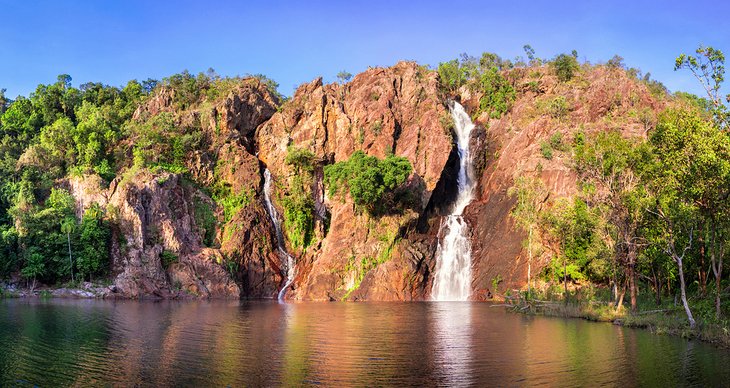 Wangi Falls, Litchfield National Park