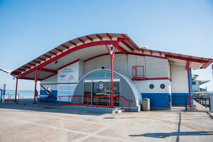 Royal Flying Doctor Service Darwin Tourist Facility