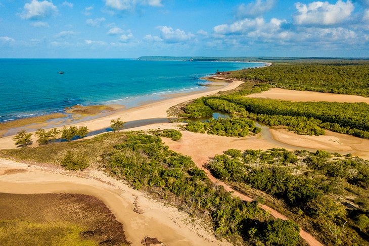 Buffalo Creek, Arnhem Land, Northern Territory