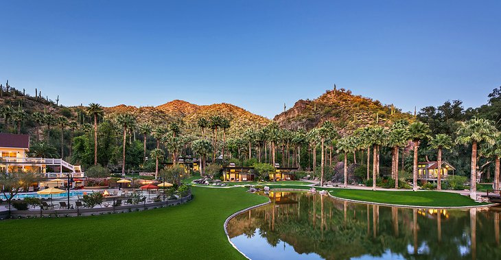 Photo Source: Castle Hot Springs