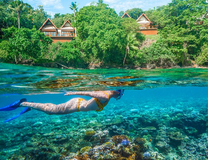 Photo Source: Royal Davui Island Resort