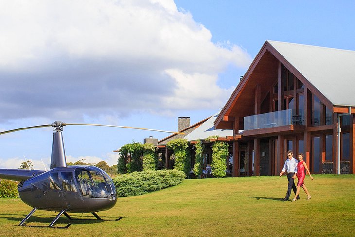 Photo Source: Spicer's Peak Lodge