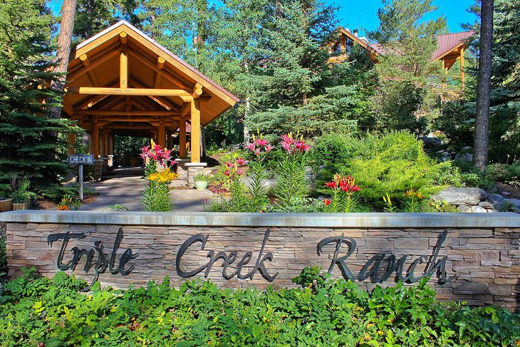 Photo Source: Triple Creek Ranch