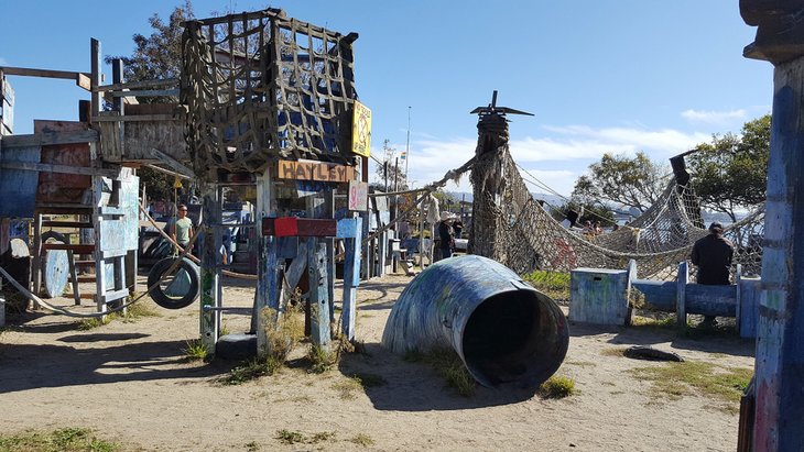 Adventure Playground