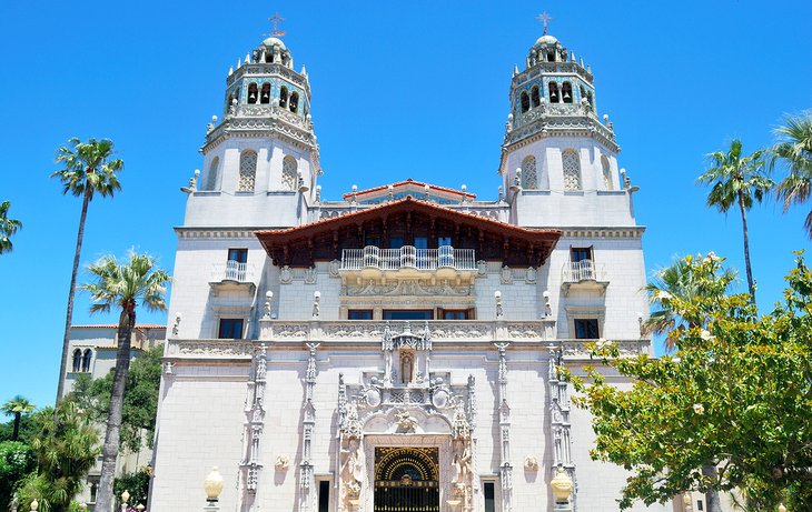 Hearst Castle