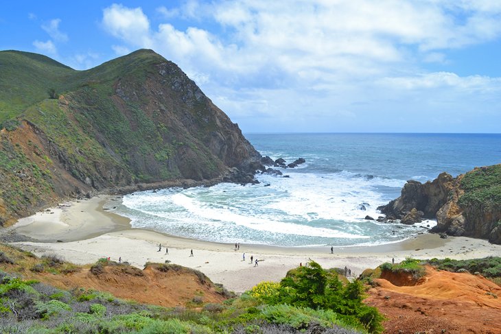 Pfeiffer Beach