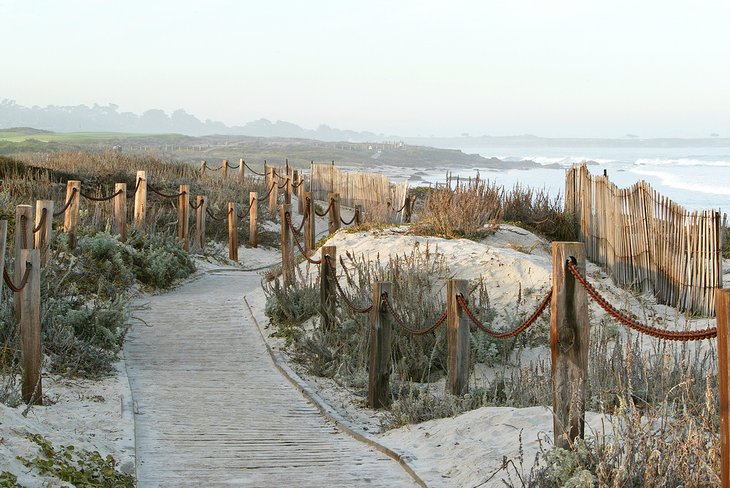 11 mejores playas cerca de Carmel, CA