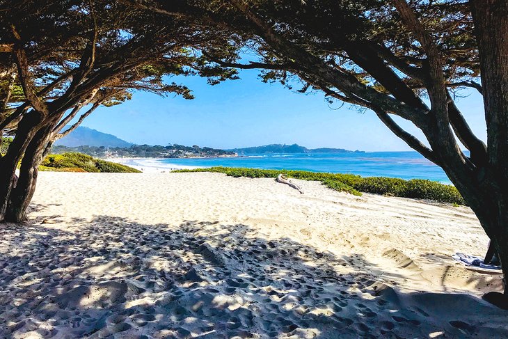 11 mejores playas cerca de Carmel, CA