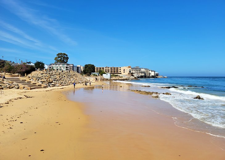 San Carlos Beach