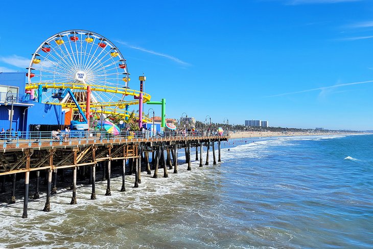 Top-Rated Tourist Attractions in Los Angeles |