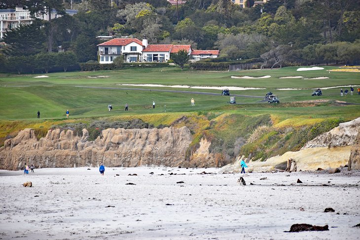 Las 12 mejores playas de Monterey, CA