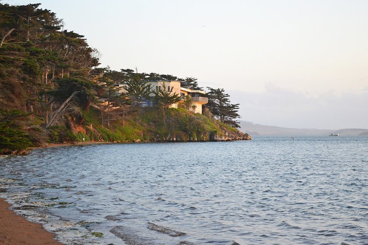 Morro Bay State Park Beach