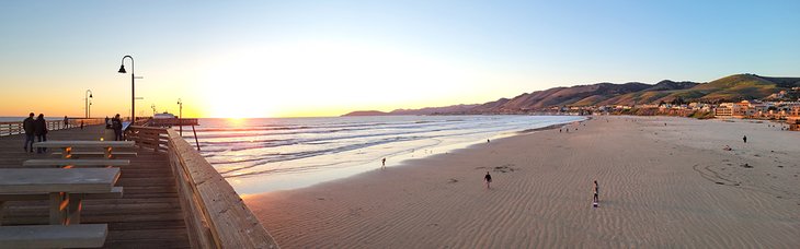 12 mejores playas cerca de Morro Bay, CA