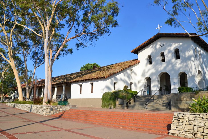 Mission San Luis Obispo de Tolosa