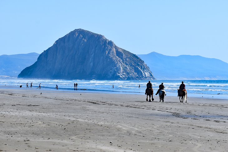 Morro Bay, California - WorldAtlas