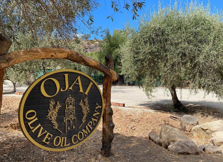 Ojai Olive Oil Company