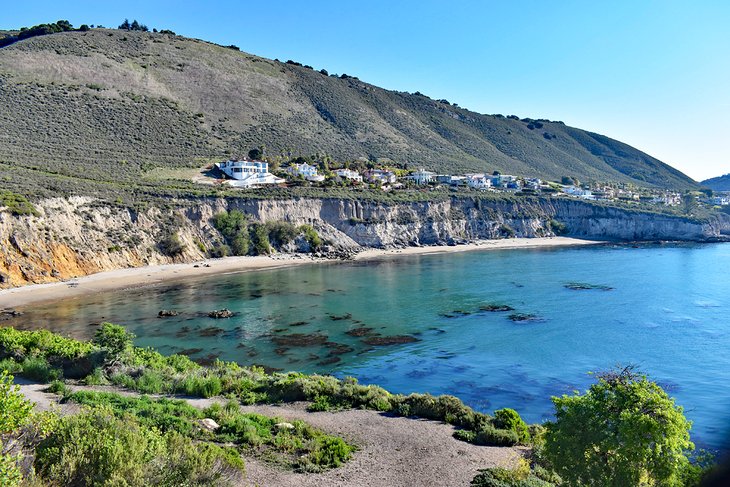 Pirate's Cove Beach